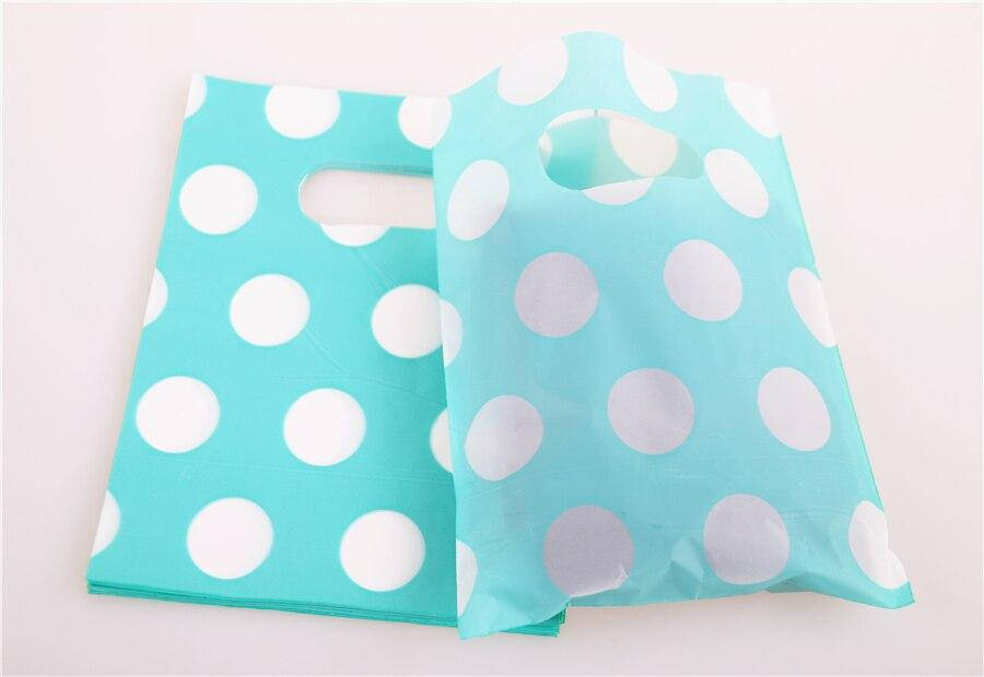 

Пакеты с вырубной ручкой банан 13 x 18 см (уп-100 шт), пакет с прорезной ручкой типа банан, Голубой