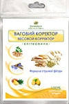 

Клетчатка Весовой корректор (Danikafarm) 150г.