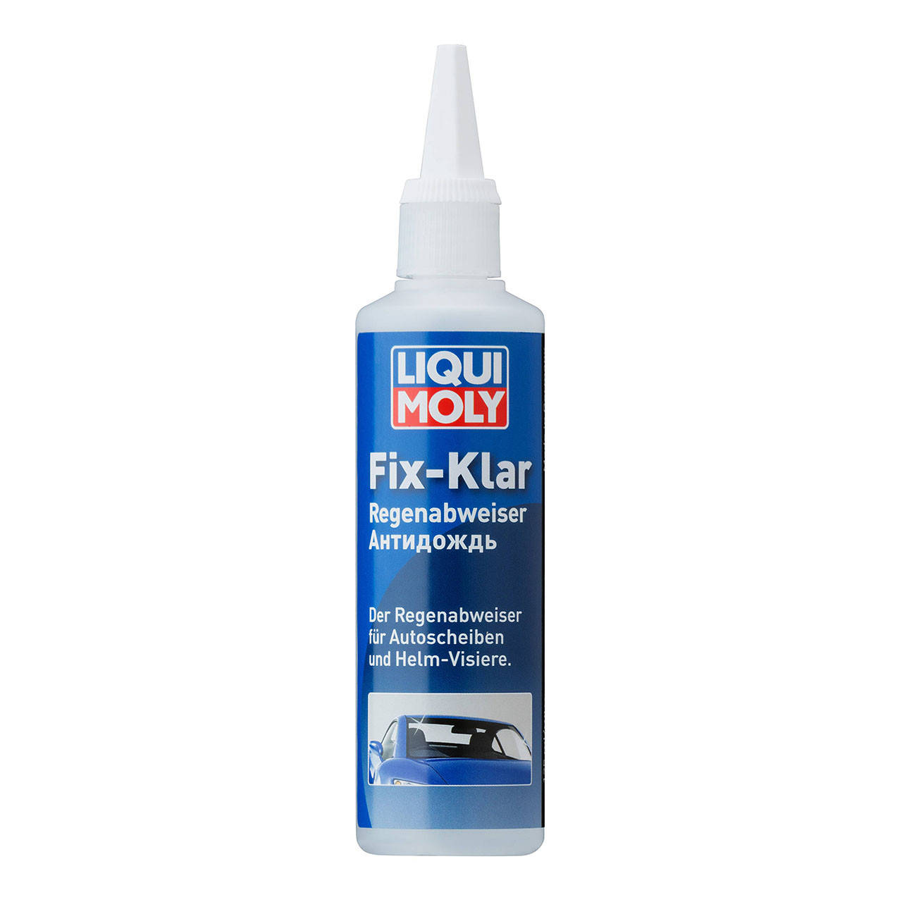 

Антидождь водоотталкивающее средство Liqui Moly Fix-Klar Regenabweiser (7505) 125мл