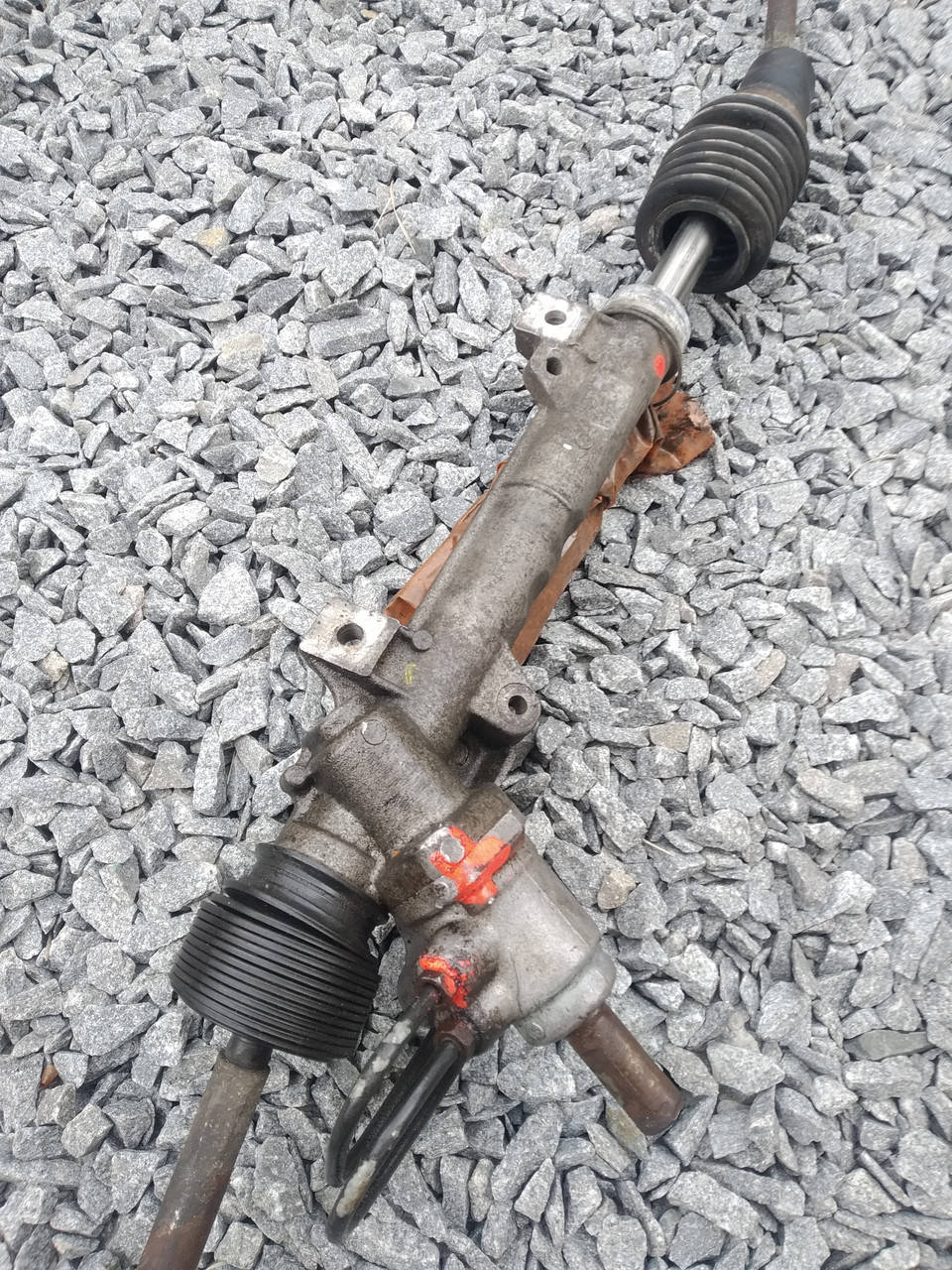 

Рулевая рейка CITROEN BERLINGO XSARA PEUGEOT PARTNER 306 2003-2008 9626294530 4000KK