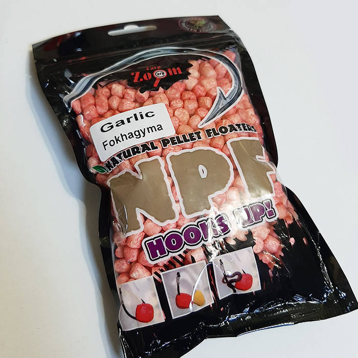

Тесто-пуфики плавающие Mini Garlic (чеснок) 30g