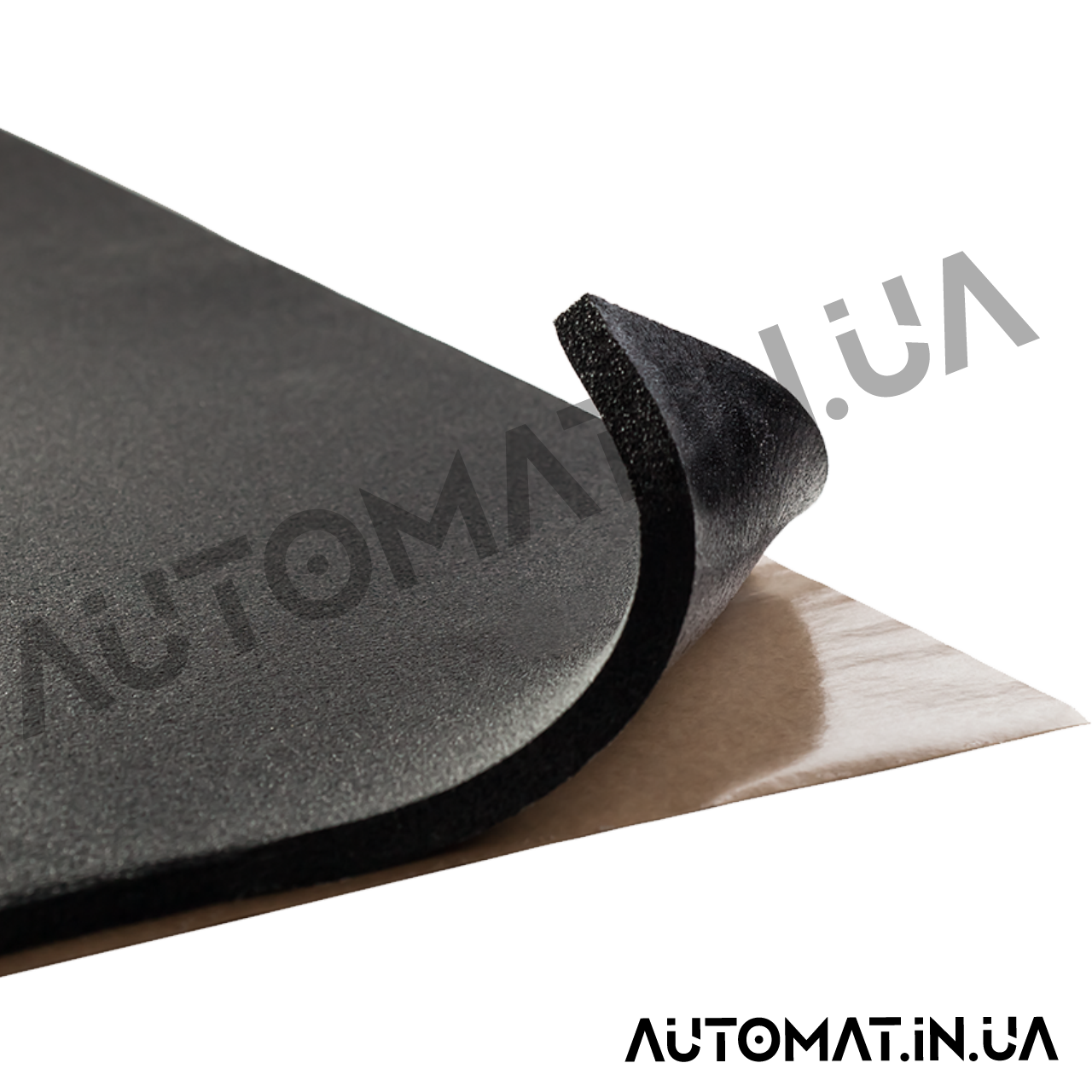 

Шумоизоляция Soft Var 800×500×10 мм Шумоизоляция Обесшумка Шумовка Шумоізоляція