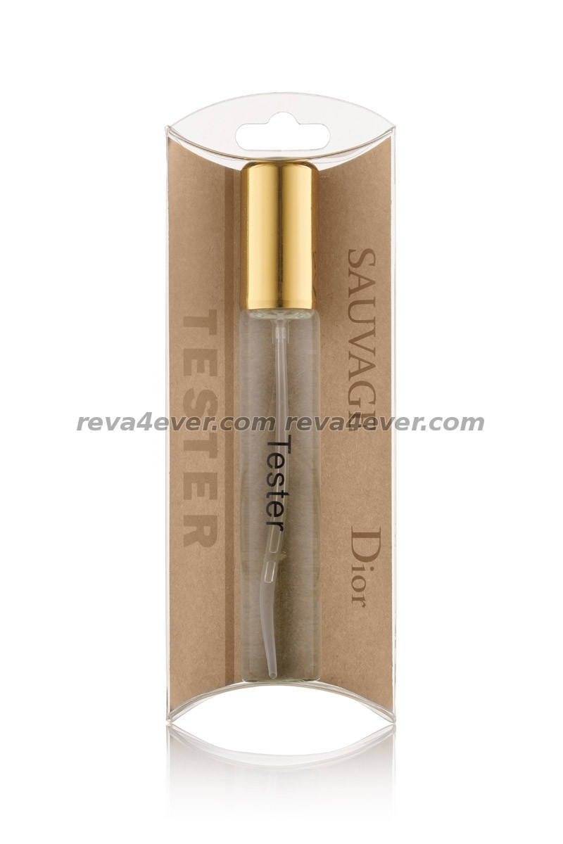 

Christian Dior Sauvage 25ml tester gold