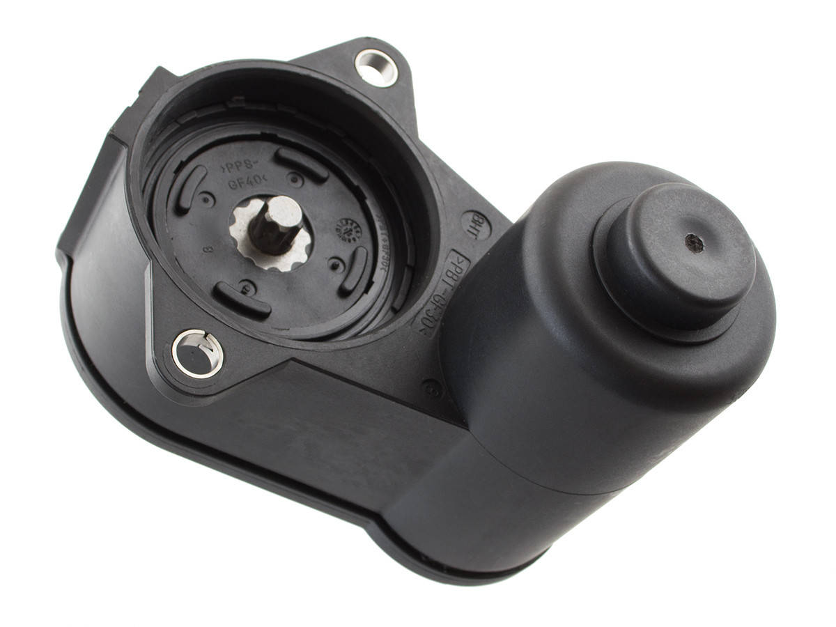 

Моторчик стояночного тормоза ручника 3C0998281B VW Passat B6 B7 Sharan Tiguan Q3
