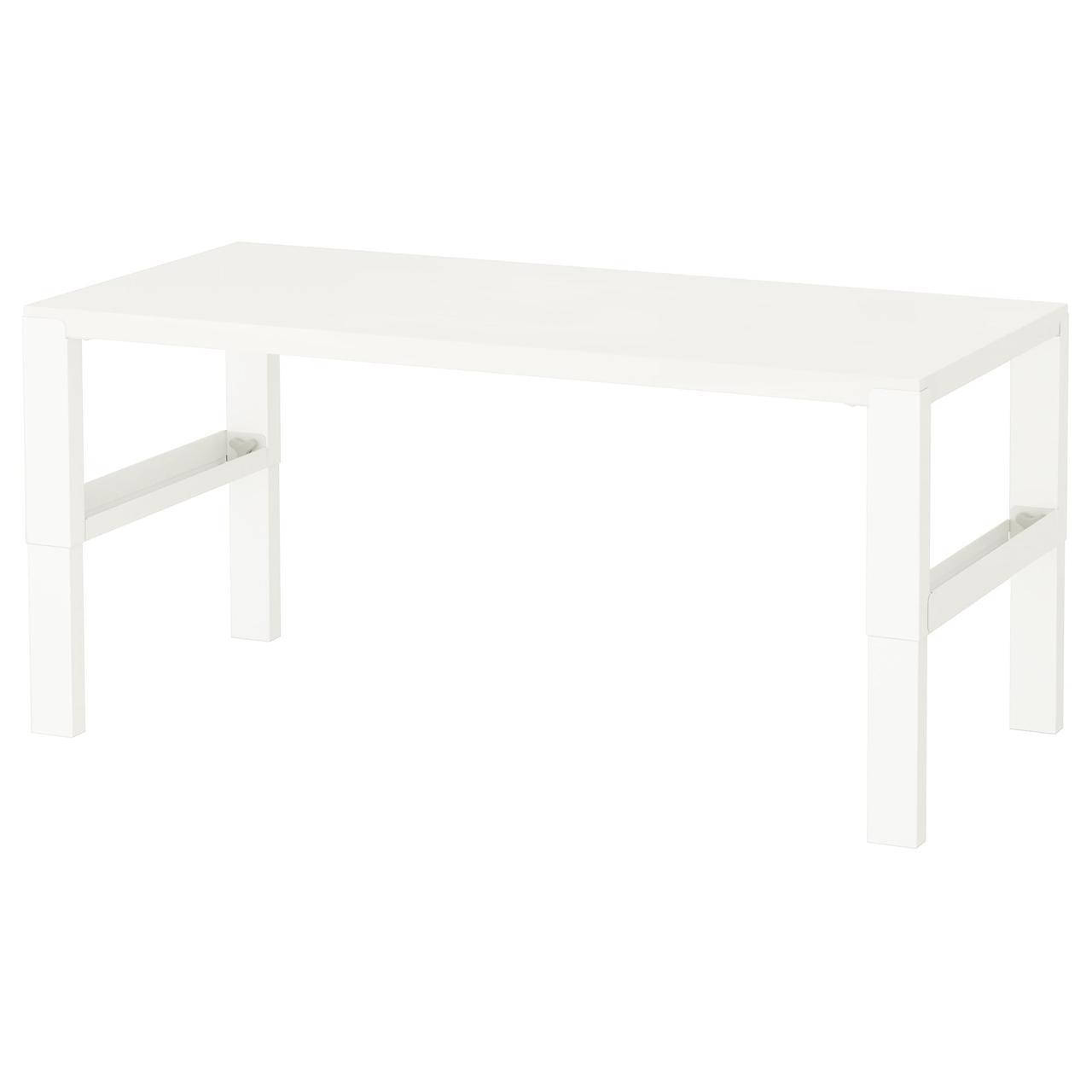

IKEA PAHL (891.289.53) Письменный стол, белый