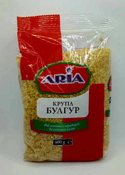 

Булгур 400 г