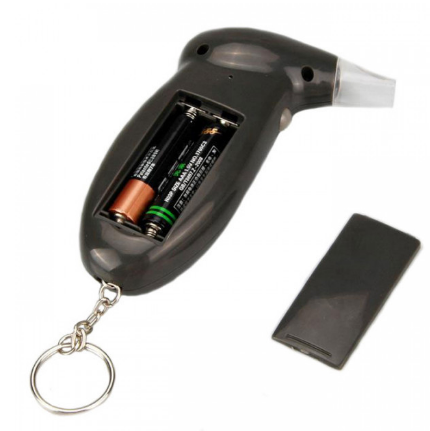 

Алкотестер DIGITAL BREATH Alcohol Tester персональный, Эксклюзивный