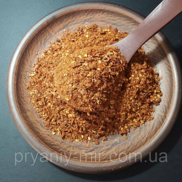

Аджика по-кавказски с чесноком 100