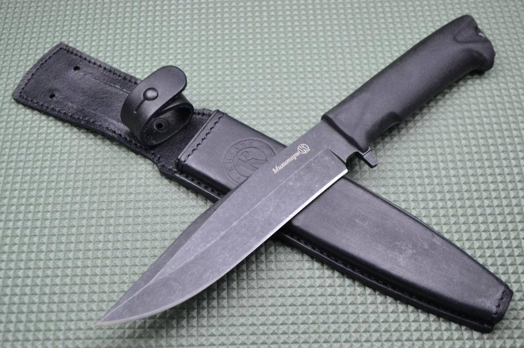 

Тактический нож Милитари Кизляр