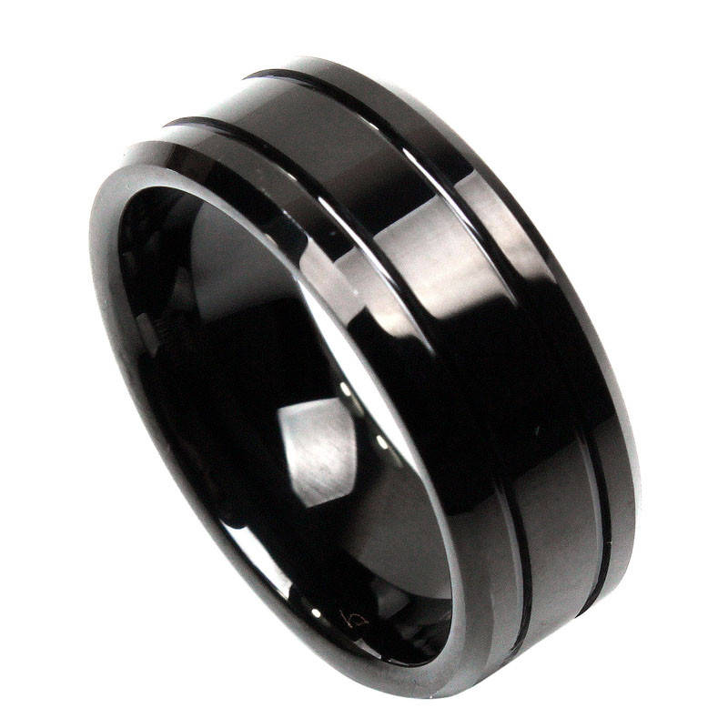 

Мужское кольцо из карбида вольфрама, С11692