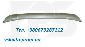 

Молдинг накладки переднего бампера TOYOTA RAV4 16-19