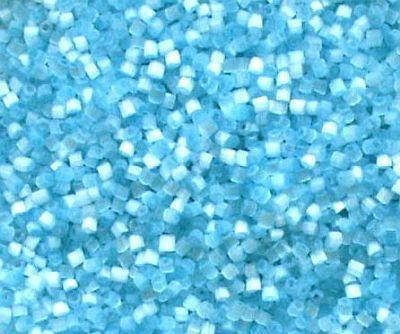 

Рубка сатин голубая, 50гр /849 (05134)