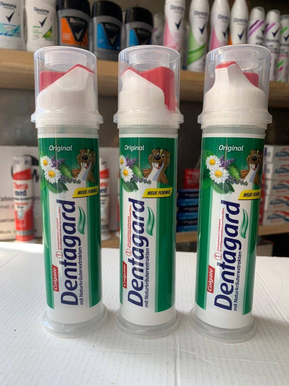 

Зубна паста Dentagard Colgate ORIGINAL, 100ml.
