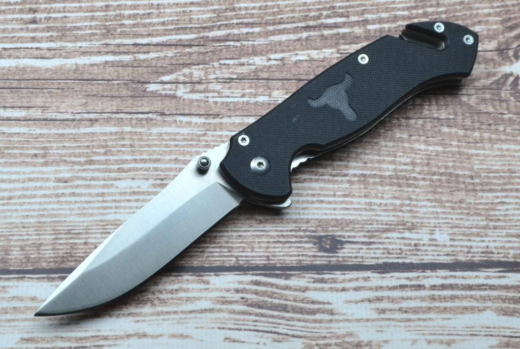 

Нож Black Bull, Черный