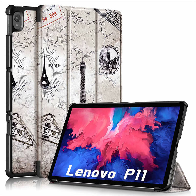 

Чехол для планшета Lenovo Tab P11 (TB-J606) slim case Tower