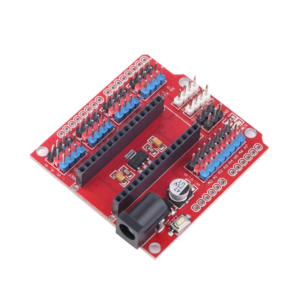 

Плата расширения Nano Shield для Arduino Nano v3.0