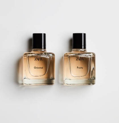 

Набор женских духов ZARA Oriental 100ml + Fruity 100ml