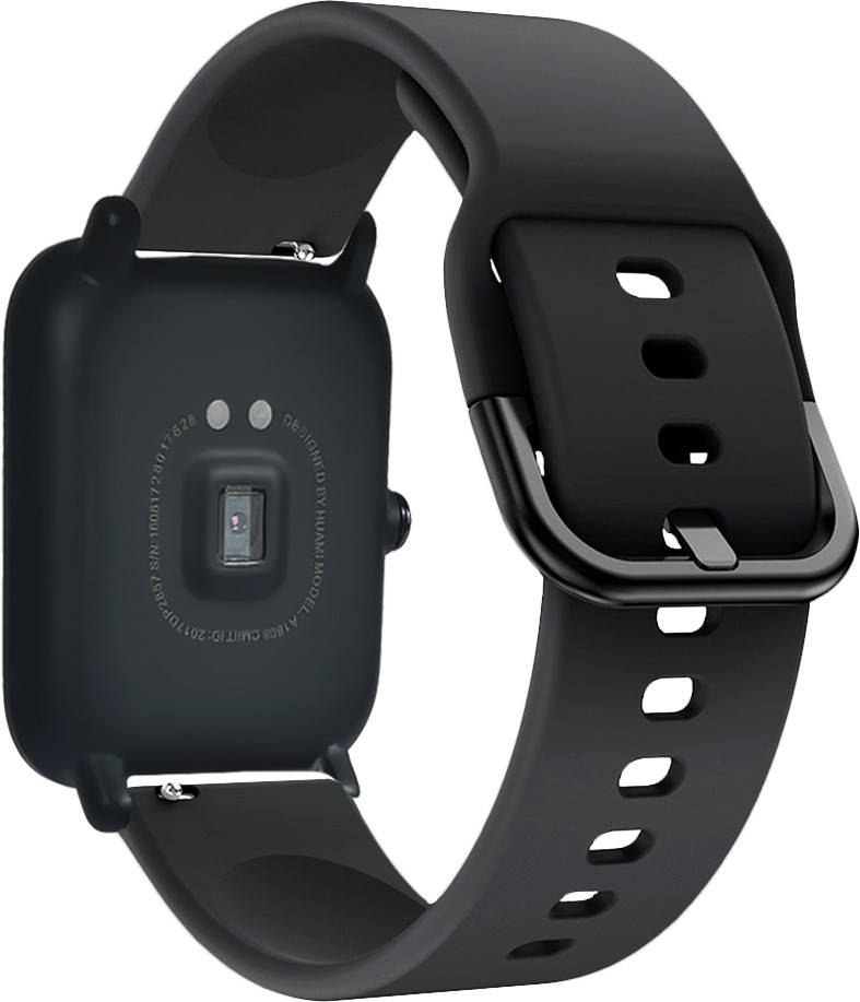 

Ремешок Amazfit Bip Style Черный