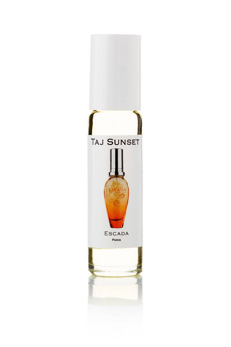 

Масляные духи Escada Taj Sunset 10 мл Франция