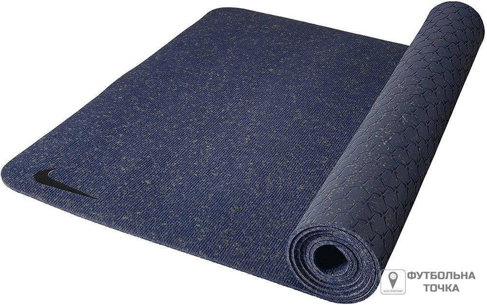 

Коврик для йоги Nike Move Yoga Mat 4mm N.100.3061.935.OS (N.100.3061.935.OS)