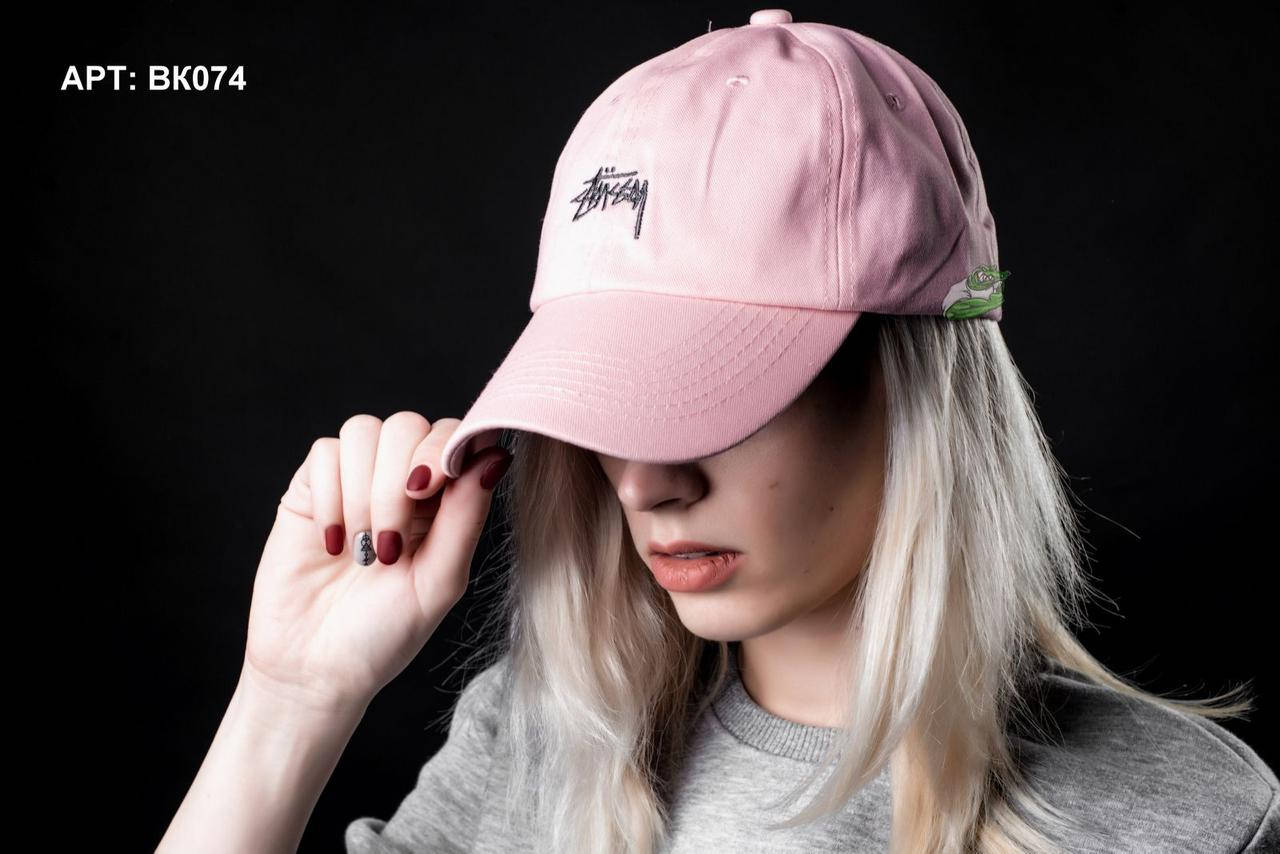 

Кепка Сhampion / Stussyмер