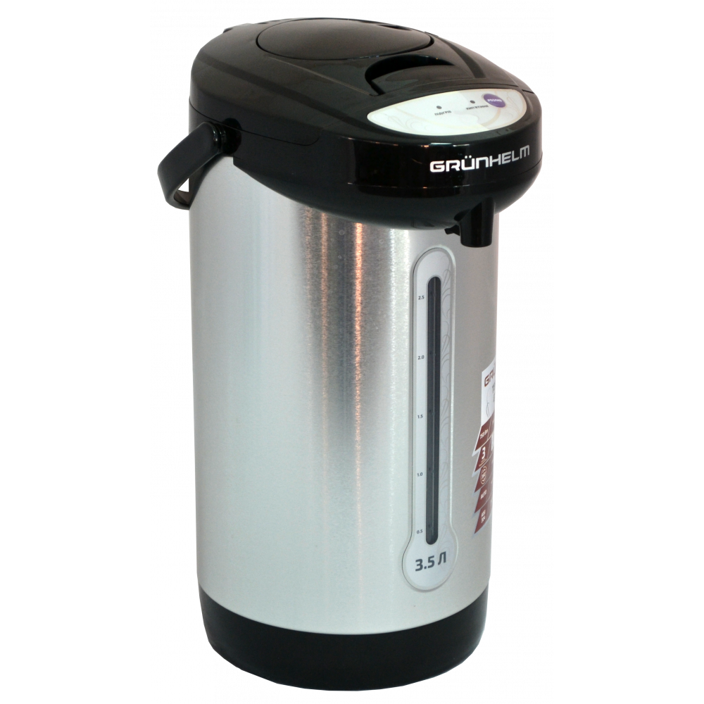 

Термопот Grunhelm GTP352S