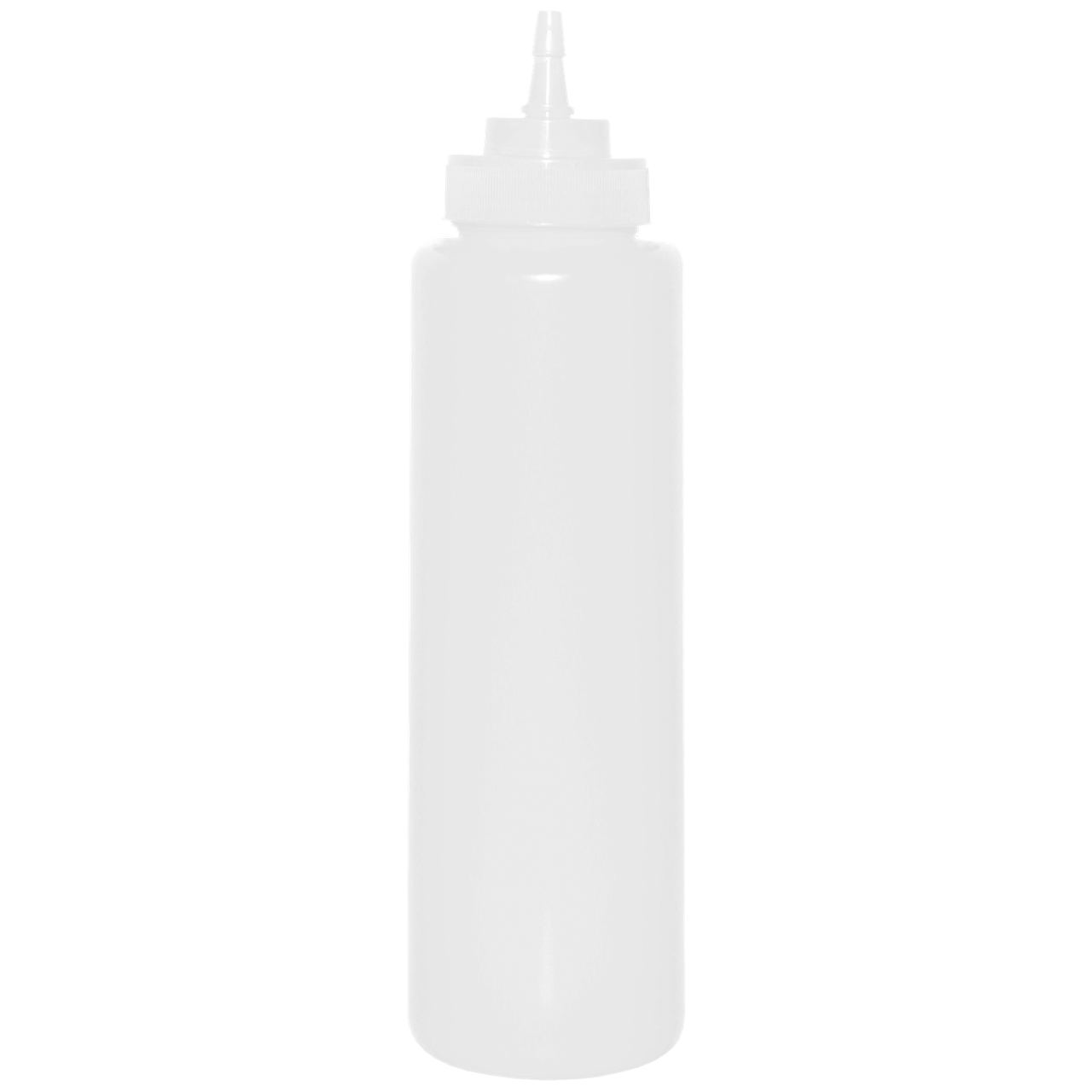 

Бутылка с носиком 700 мл белая, Белый