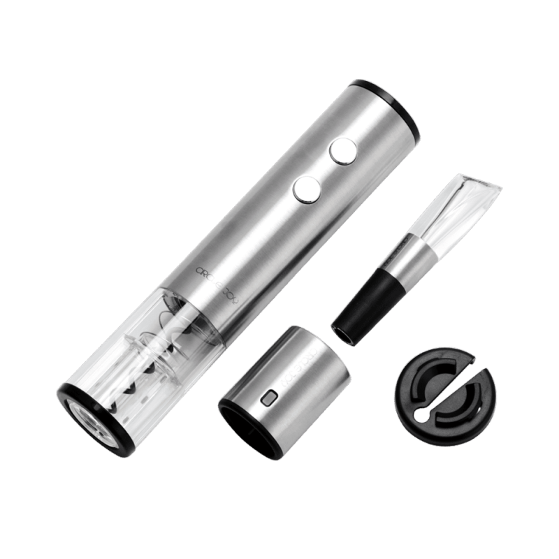 

Винный набор Xiaomi Circle Joy Electric Red Wine Opener Set 4 in 1, Красный
