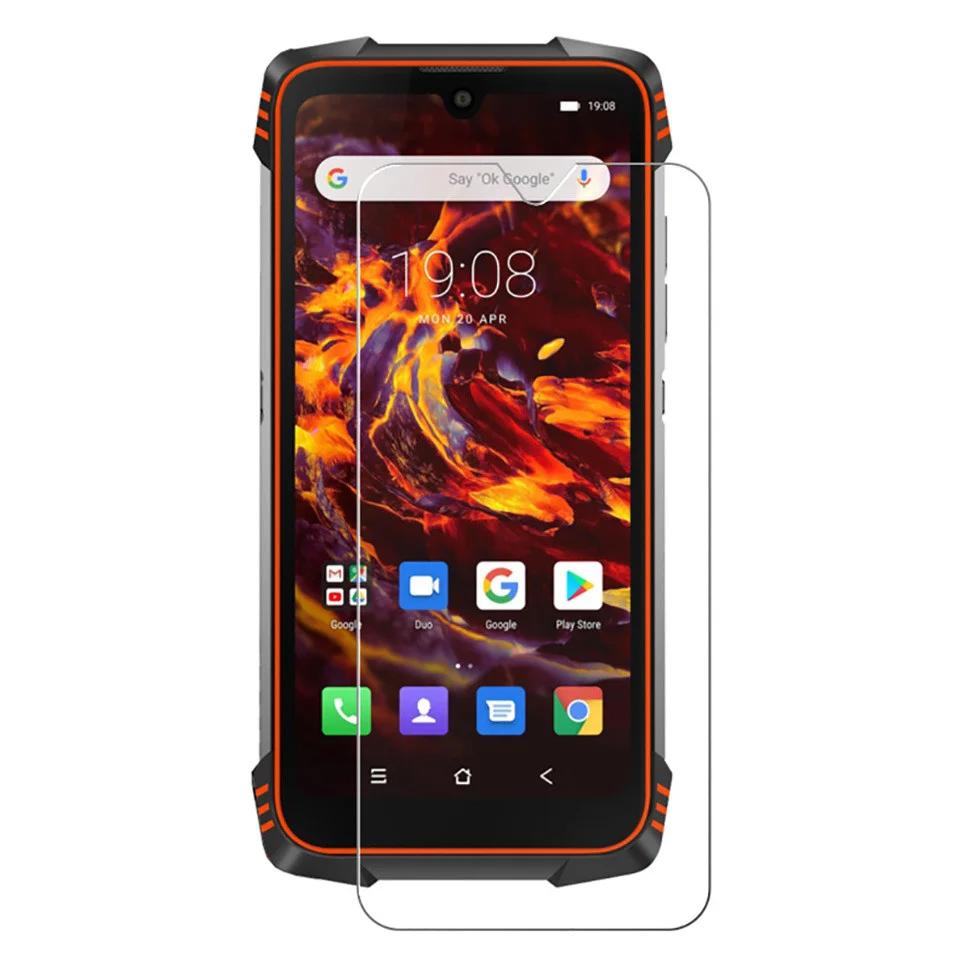 

Защитное стекло CDK Full Glue для Blackview BV6900 (012446) (clear), Прозрачный