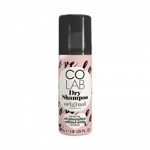 

Сухой шампунь COLAB Dry Shampoo Original 50мл
