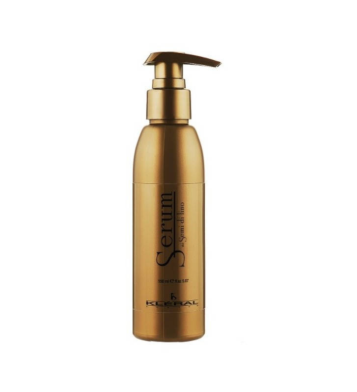 

Kleral System Semi Di Lino Serum - Флюид с маслом льна (Италия) Объем: 150 мл.