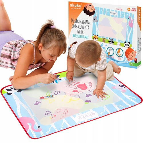 

Магічний килимок для малювання водою A0386 Akuku (Польша)