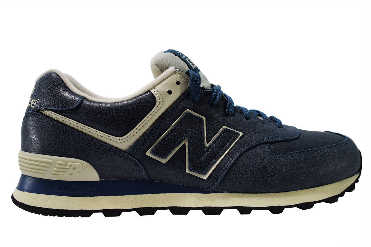 

Мужские кроссовки New Balance H574LUB, Р.41.5, Синий