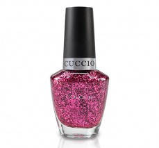 

Лак для ногтей Cuccio Fever of Love, Розовый