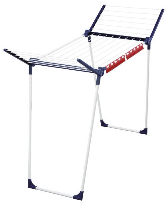 

Напольная сушилка для белья Leifheit Pegasus 150 Slim 81570