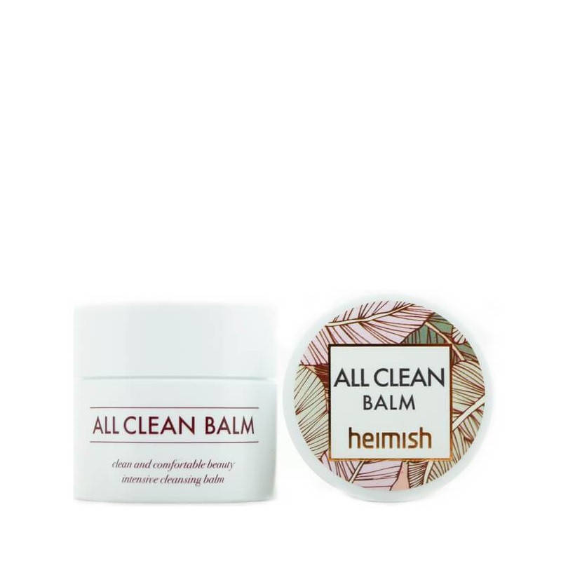 

Гидрофильный бальзам для глубокого очищения кожи Heimish All Clean Balm 7 ml