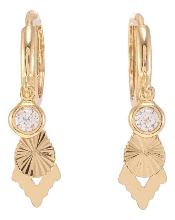 

Серьги Xuping Позолота 18K подвески "Декоративные подвески"