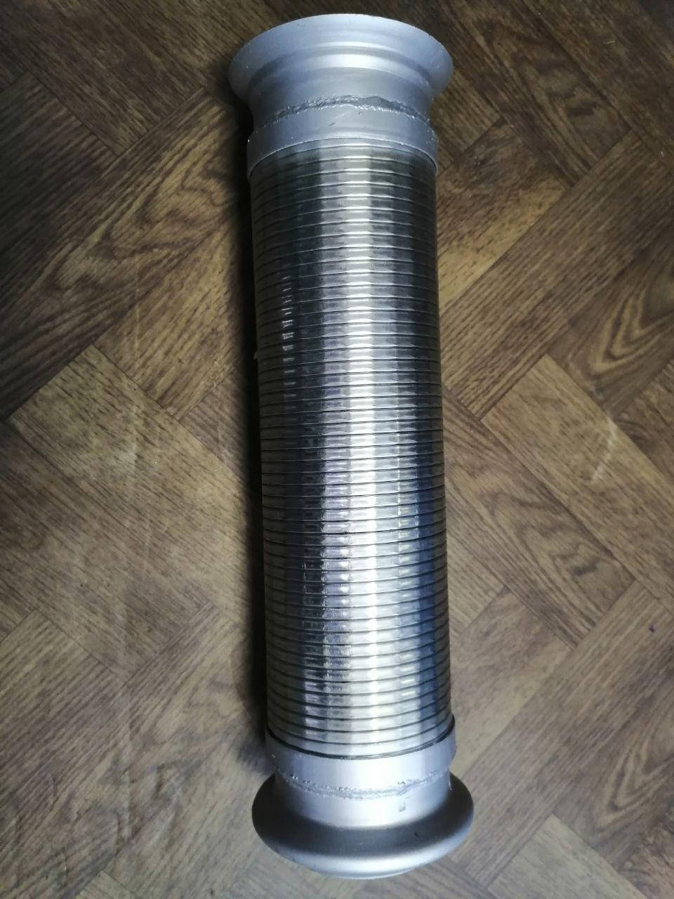 

Гофра глушителя Рено Премиум RVI Premium Fi102x440