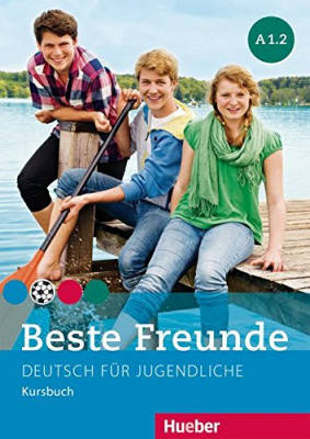 

Beste Freunde A1.2 Kursbuch (Підручник)