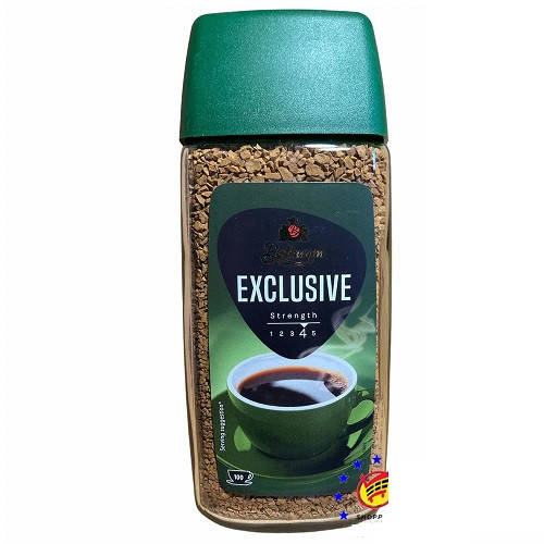 

Кофе Растворимый Bellarom Exclusive Strength 200 г Германия