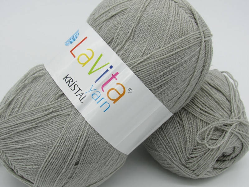 

Пряжа Kristal Lavita-9790