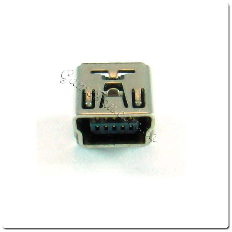 

Разъем Mini USB для беспроводного джойстика PS3 (рев 1)