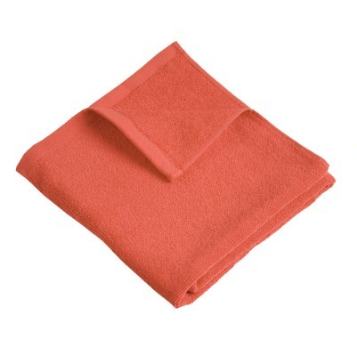 

Махровое полотенце для лица ЕЛ 50*90 ТМ Ярослав оранжевое, Оранжевый