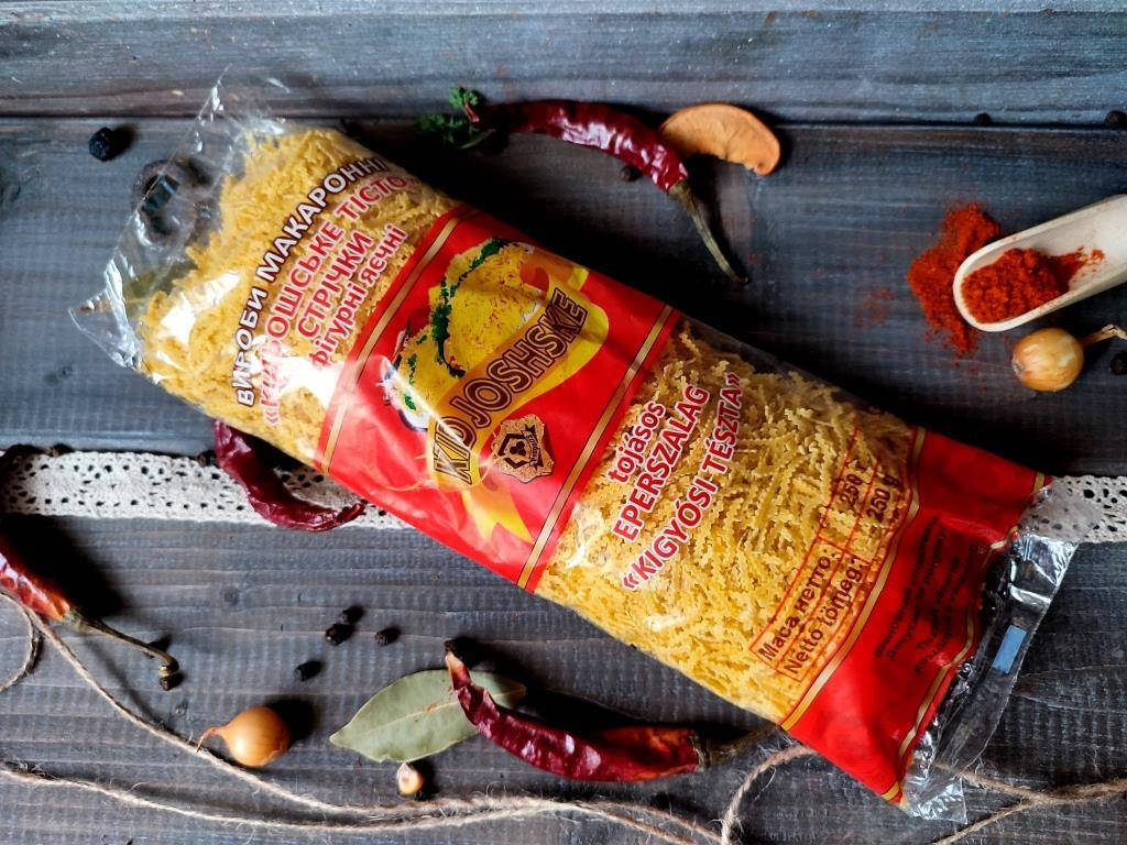 

Суповые макароны, Кидьош 250 г