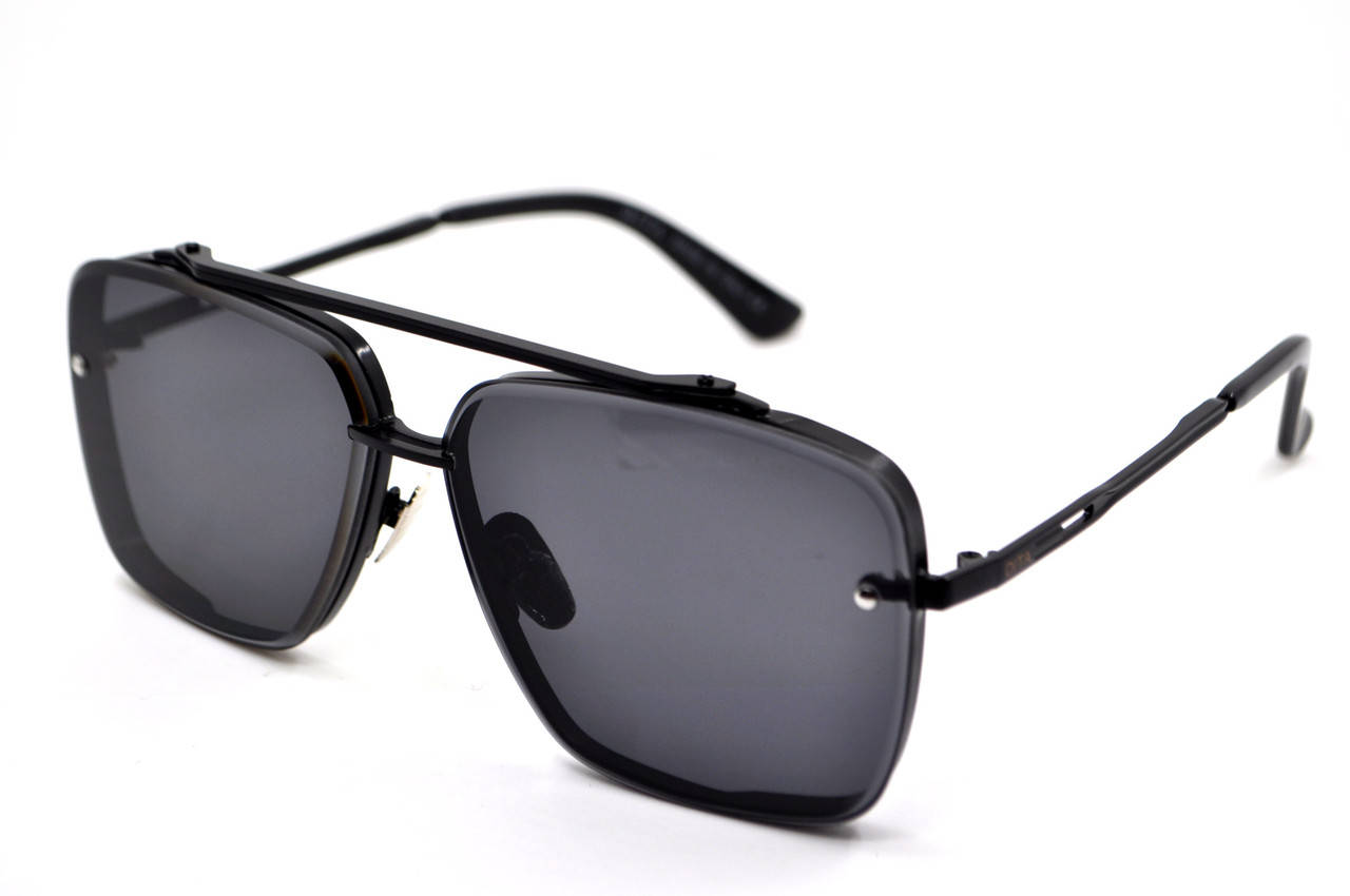 

СОЛНЦЕЗАЩИТНЫЕ ОЧКИ 8010 DITA Черные