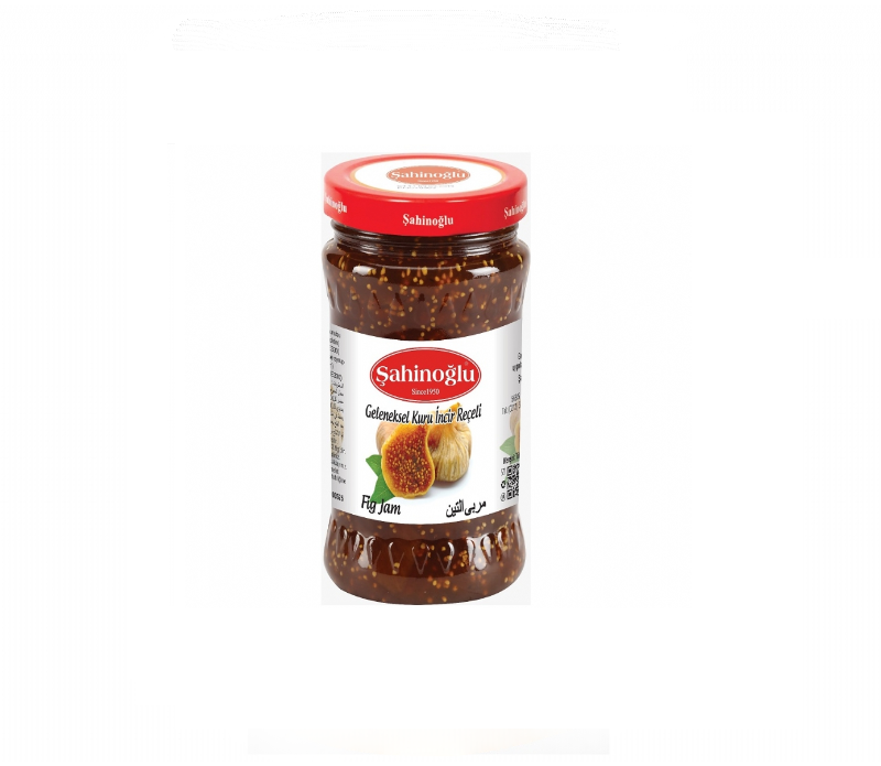 

Инжирный джем 380г