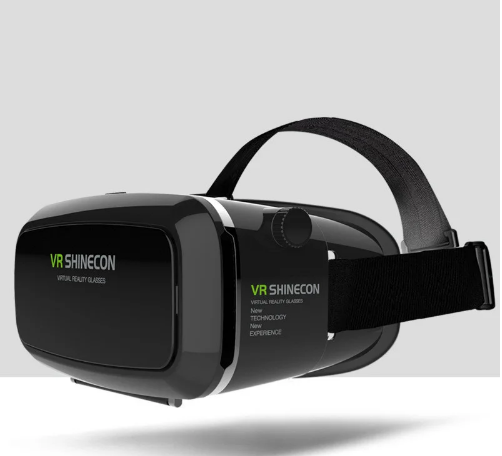 

Очки виртуальной реальности VR BOX черный