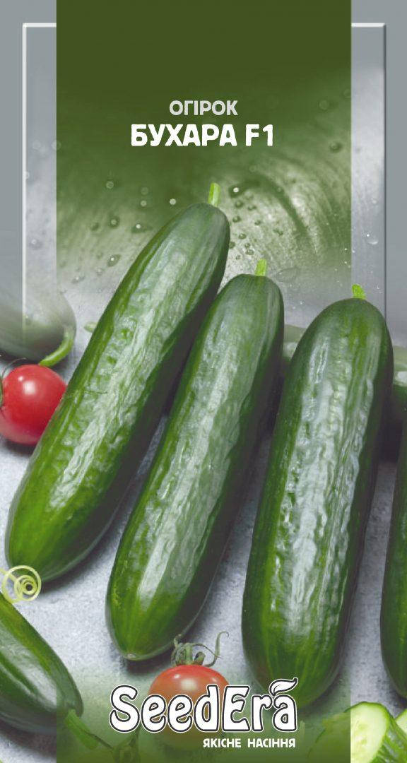 

Насіння Огірок Бухара F1, 10шт, Seedera