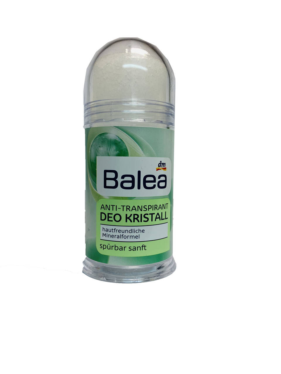 

Сухой дезодорант (Кристалл) Balea Германия