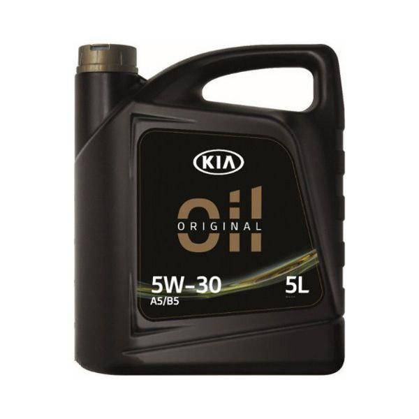 

Моторное масло Kia Original Oil 5W-30 A5/B5 5л (214354) Orig 214354